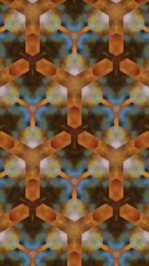 Göz rahatlatıcı görüntüler oluşturmak için hareket motifleriyle yapılmış dikey bir şablon videosu. Sunum, marka açılımı, ürün tanıtımı vs. için en iyi görsel klip. Olaylar için giriş ve çıkış videosu