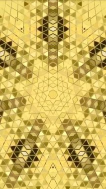 Lüks parlayan kristal altın kombinasyonu hareketli grafik geçiş. Sunum için animasyon arkaplanı, giriş klibi, markalaşma, ürün tanıtımı, reklam panosu, canlı duvar kağıdı, ekran koruyucu