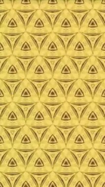 Lüks parlayan kristal altın kombinasyonu hareketli grafik geçiş. Sunum için animasyon arkaplanı, giriş klibi, markalaşma, ürün tanıtımı, reklam panosu, canlı duvar kağıdı, ekran koruyucu