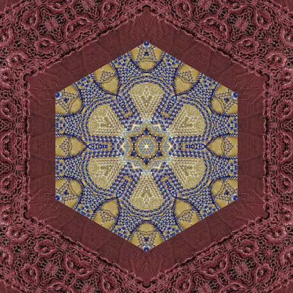 Moda geçmişi için çarpıcı dekoratif baskı tasarımı. Modern nakış ve batik kavramı. Kumaş, elbise, halı, halı, duvar kaplaması, ambalaj kağıdı baskısı için dijital baskı çalışması