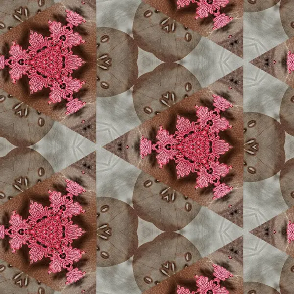Moda geçmişi için çarpıcı dekoratif baskı tasarımı. Modern nakış ve batik kavramı. Kumaş, elbise, halı, halı, duvar kaplaması, ambalaj kağıdı baskısı için dijital baskı çalışması