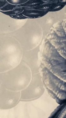 Geri sayım başladı. Rahatlatıcı su arka planı olan ikinci sayım zamanlayıcısı. Giriş, aralık, spor, gidilecek gün için en iyi klip, program başlangıç ve bitiş ekranı, son teslim tarihi vs.