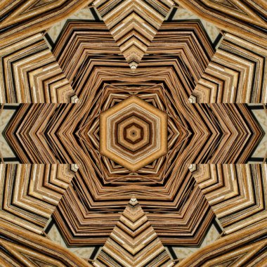 Tekstil, broşür, dergi kapağı baskısı için kabile konsepti tasarımı. İç dekorasyon ve geleneksel kostüm veya el işi için yerel moda modeli arka planı