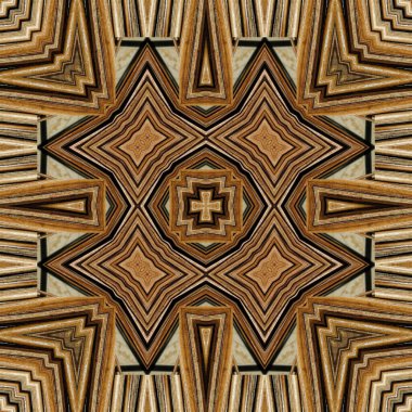 Tekstil, broşür, dergi kapağı baskısı için kabile konsepti tasarımı. İç dekorasyon ve geleneksel kostüm veya el işi için yerel moda modeli arka planı