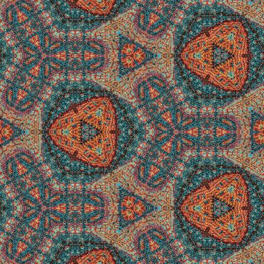 Geleneksel nakış tasarımı. Kumaş, halı, şal, yastık kılıfı, perde, duvar örtüsü, yer paspası vs. üzerine baskı yapmak için sanatsal dikiş işi. Hint ve Çin kültürlerinden toplanan karışık motifler