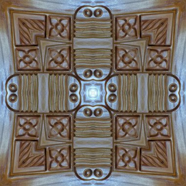 Pahalı ahşap üzerine oyulmuş antik sanat eserleri. Sınır, çerçeve, döşeme, duvar kaplaması, mobilya dekorasyonu, fayanslar, ambalaj kağıdı baskısı için ahşap oyma tasarımı