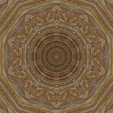 Pahalı ahşap üzerine oyulmuş antik sanat eserleri. Sınır, çerçeve, döşeme, duvar kaplaması, mobilya dekorasyonu, fayanslar, ambalaj kağıdı baskısı için ahşap oyma tasarımı