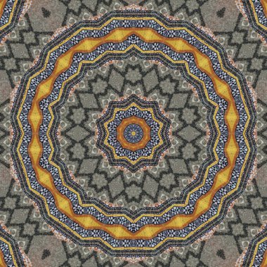 Geleneksel olarak boyanmış batik ve nakış deseni süblimleşme bloğu baskısı ile yapılır. Dikiş işi, elbise, halı, şallar, yastık kılıfı, perdeler vb.