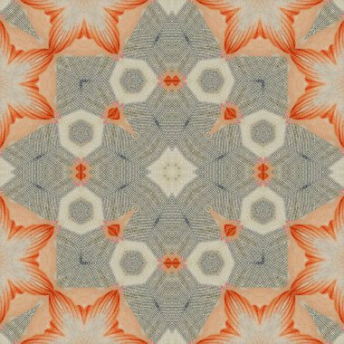 Dikiş işi ya da kumaş, elbise, halı, şallar, yastık kılıfı, perdeler vb. Geleneksel olarak boyanmış batik ve nakış deseni süblimleşme bloğu ile yapılır.