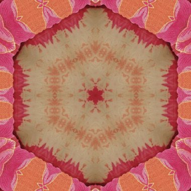 Kumaş, elbise, halı, şallar, yastık kılıfı, perdeler vb. Geleneksel olarak boyanmış batik ve nakış deseni süblimleşme bloğu izleriyle yapılır.