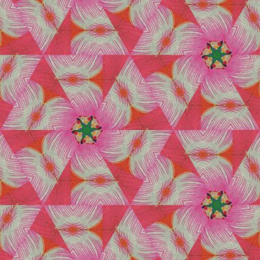 Geleneksel nakış, karışık vicuna ve kaşmir yünü. Örtü, elbise, halı, şallar, yastık kılıfı, perdeler vb.