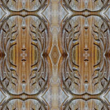 Pahalı ahşap tahtaya el yapımı lüks sanat eserleri kazınmış. Sınır, çerçeve, döşeme, duvar kaplaması, mobilya dekorasyonu, fayanslar, ambalaj kağıdı baskısı için oymalı el işi tasarımı