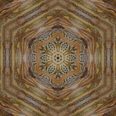 Pahalı ahşap tahtaya el yapımı lüks sanat eserleri kazınmış. Sınır, çerçeve, döşeme, duvar kaplaması, mobilya dekorasyonu, fayanslar, ambalaj kağıdı baskısı için oymalı el işi tasarımı