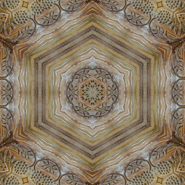 Pahalı ahşap tahtaya el yapımı lüks sanat eserleri kazınmış. Sınır, çerçeve, döşeme, duvar kaplaması, mobilya dekorasyonu, fayanslar, ambalaj kağıdı baskısı için oymalı el işi tasarımı