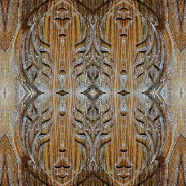 Pahalı ahşap tahtaya el yapımı lüks sanat eserleri kazınmış. Sınır, çerçeve, döşeme, duvar kaplaması, mobilya dekorasyonu, fayanslar, ambalaj kağıdı baskısı için oymalı el işi tasarımı