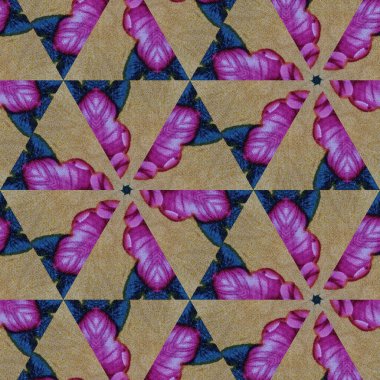 Embroidery and batik design concept. Antique art for clothing print, sublimation block etc. New trendy wallpaper, cover photo, interior decoration idea. Abstract pattern for the carpet background