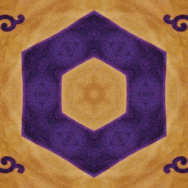 Embroidery and batik design concept. Antique art for clothing print, sublimation block etc. New trendy wallpaper, cover photo, interior decoration idea. Abstract pattern for the carpet background