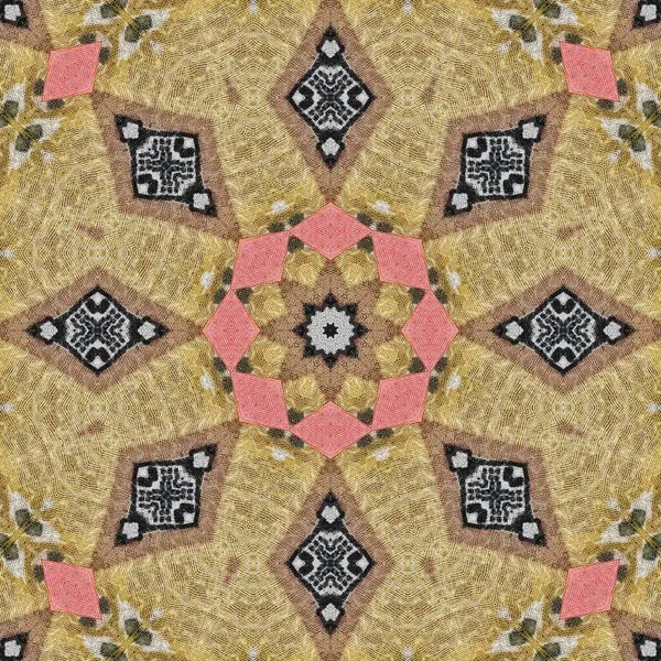 Embroidery and batik design concept. Antique art for clothing print, sublimation block etc. New trendy wallpaper, cover photo, interior decoration idea. Abstract pattern for the carpet background