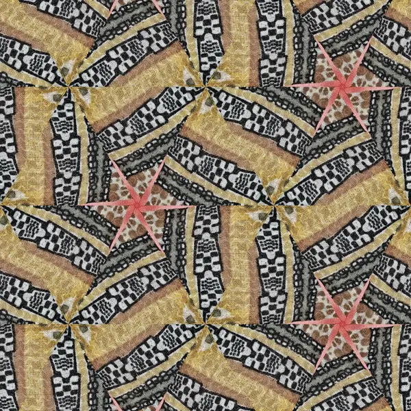 Embroidery and batik design concept. Antique art for clothing print, sublimation block etc. New trendy wallpaper, cover photo, interior decoration idea. Abstract pattern for the carpet background