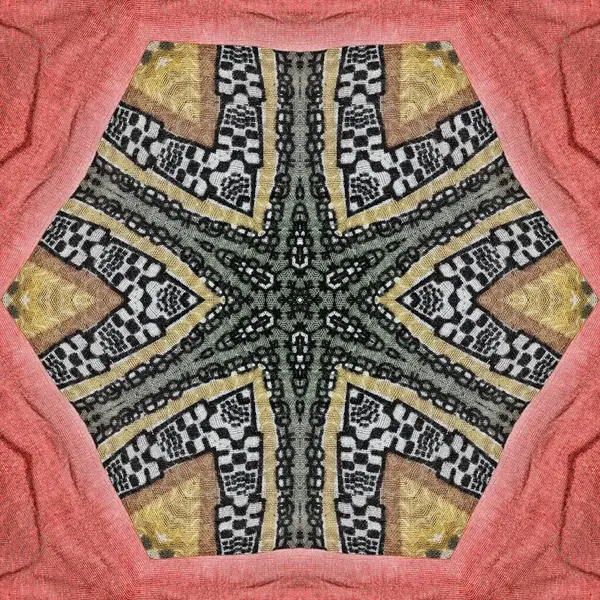 Embroidery and batik design concept. Antique art for clothing print, sublimation block etc. New trendy wallpaper, cover photo, interior decoration idea. Abstract pattern for the carpet background