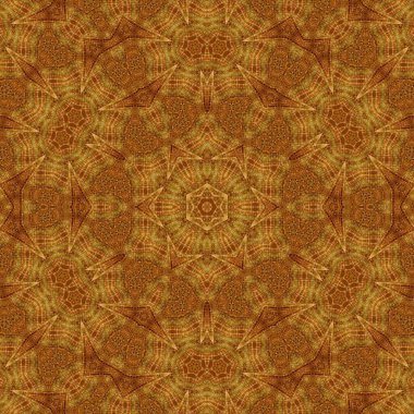 Karışık bambu, hasır, ahşap, kabile el işi desenleri. Kumaş, tavan kiremitleri, duvar örtüsü, ambalaj kağıdı vs. üzerine sanatsal baskı için özgün doku