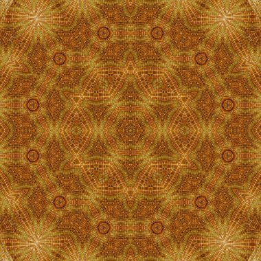 Karışık bambu, hasır, ahşap, kabile el işi desenleri. Kumaş, tavan kiremitleri, duvar örtüsü, ambalaj kağıdı vs. üzerine sanatsal baskı için özgün doku