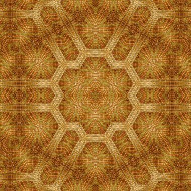 Karışık bambu, hasır, ahşap, kabile el işi desenleri. Kumaş, tavan kiremitleri, duvar örtüsü, ambalaj kağıdı vs. üzerine sanatsal baskı için özgün doku