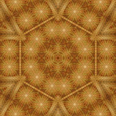 Karışık bambu, hasır, ahşap, kabile el işi desenleri. Kumaş, tavan kiremitleri, duvar örtüsü, ambalaj kağıdı vs. üzerine sanatsal baskı için özgün doku