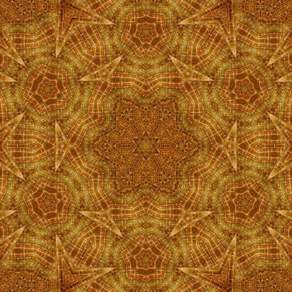 Karışık bambu, hasır, ahşap, kabile el işi desenleri. Kumaş, tavan kiremitleri, duvar örtüsü, ambalaj kağıdı vs. üzerine sanatsal baskı için özgün doku