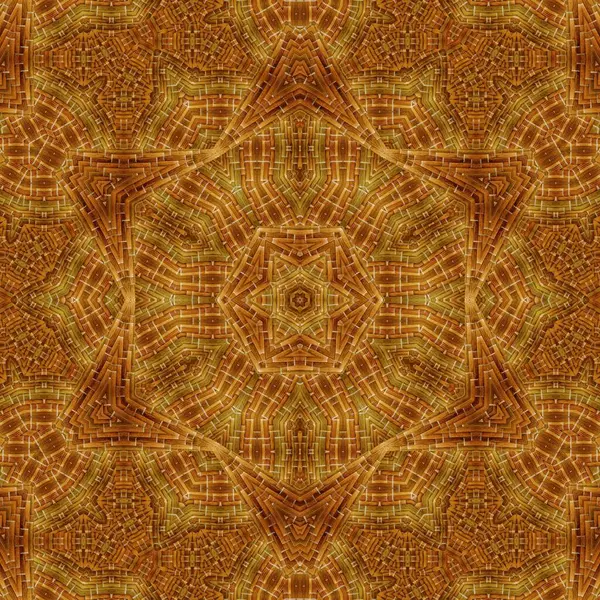 Karışık bambu, hasır, ahşap, kabile el işi desenleri. Kumaş, tavan kiremitleri, duvar örtüsü, ambalaj kağıdı vs. üzerine sanatsal baskı için özgün doku