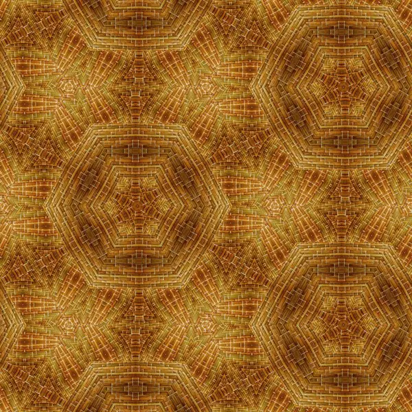 Karışık bambu, hasır, ahşap, kabile el işi desenleri. Kumaş, tavan kiremitleri, duvar örtüsü, ambalaj kağıdı vs. üzerine sanatsal baskı için özgün doku