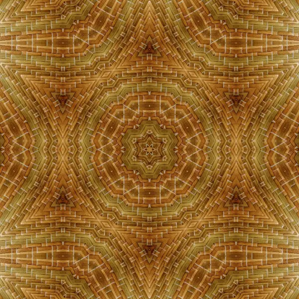Karışık bambu, hasır, ahşap, kabile el işi desenleri. Kumaş, tavan kiremitleri, duvar örtüsü, ambalaj kağıdı vs. üzerine sanatsal baskı için özgün doku