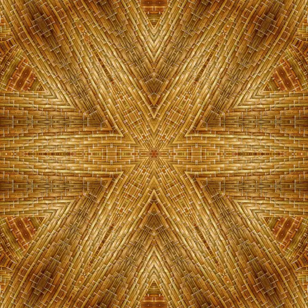 Karışık bambu, hasır, ahşap, kabile el işi desenleri. Kumaş, tavan kiremitleri, duvar örtüsü, ambalaj kağıdı vs. üzerine sanatsal baskı için özgün doku
