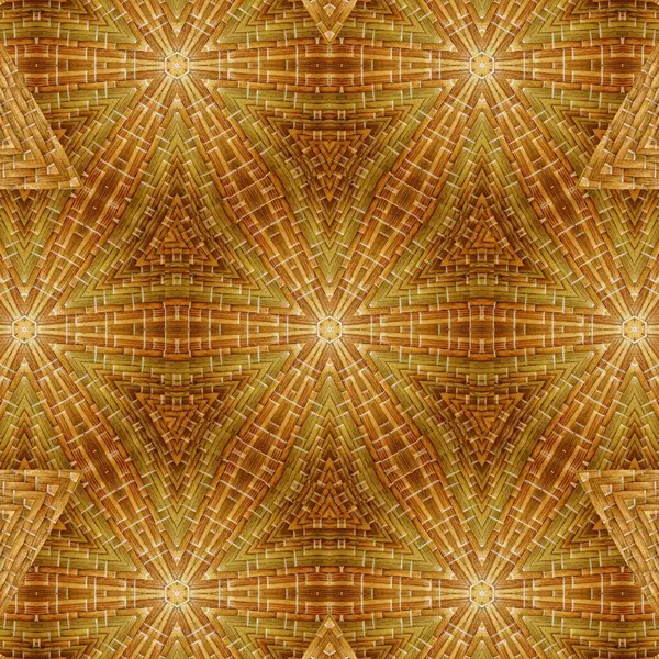 Karışık bambu, hasır, ahşap, kabile el işi desenleri. Kumaş, tavan kiremitleri, duvar örtüsü, ambalaj kağıdı vs. üzerine sanatsal baskı için özgün doku