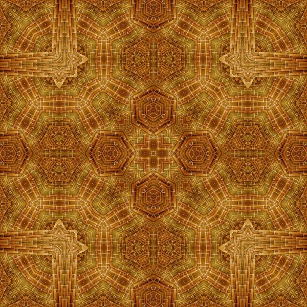 Karışık bambu, hasır, ahşap, kabile el işi desenleri. Kumaş, tavan kiremitleri, duvar örtüsü, ambalaj kağıdı vs. üzerine sanatsal baskı için özgün doku