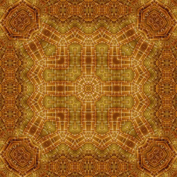 Karışık bambu, hasır, ahşap, kabile el işi desenleri. Kumaş, tavan kiremitleri, duvar örtüsü, ambalaj kağıdı vs. üzerine sanatsal baskı için özgün doku