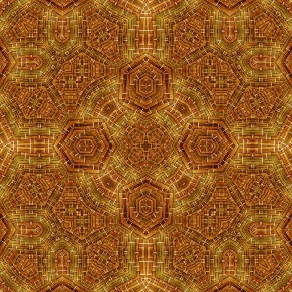 Karışık bambu, hasır, ahşap, kabile el işi desenleri. Kumaş, tavan kiremitleri, duvar örtüsü, ambalaj kağıdı vs. üzerine sanatsal baskı için özgün doku