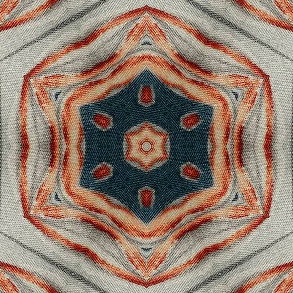 Embroidery and batik design concept. Antique art for clothing print, sublimation block etc. New trendy wallpaper, cover photo, interior decoration idea. Abstract pattern for the carpet background