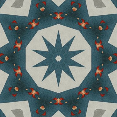 Embroidery and batik design concept. Antique art for clothing print, sublimation block etc. New trendy wallpaper, cover photo, interior decoration idea. Abstract pattern for the carpet background