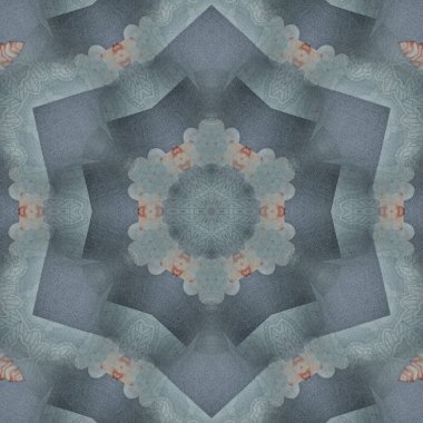 Embroidery and batik design concept. Antique art for clothing print, sublimation block etc. New trendy wallpaper, cover photo, interior decoration idea. Abstract pattern for the carpet background