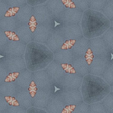 Embroidery and batik design concept. Antique art for clothing print, sublimation block etc. New trendy wallpaper, cover photo, interior decoration idea. Abstract pattern for the carpet background