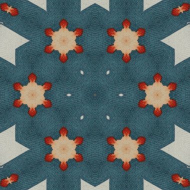Embroidery and batik design concept. Antique art for clothing print, sublimation block etc. New trendy wallpaper, cover photo, interior decoration idea. Abstract pattern for the carpet background