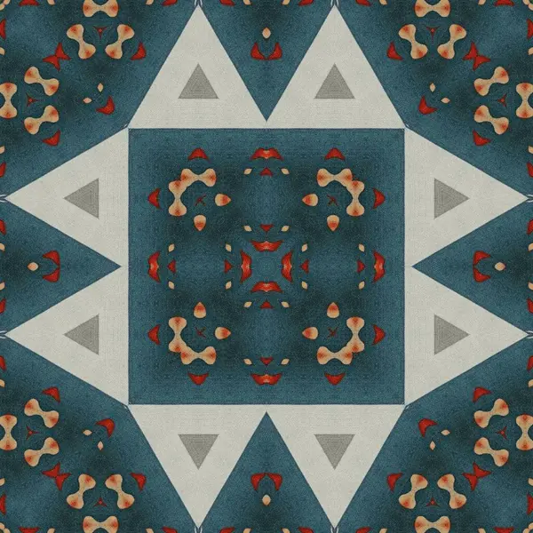 Embroidery and batik design concept. Antique art for clothing print, sublimation block etc. New trendy wallpaper, cover photo, interior decoration idea. Abstract pattern for the carpet background