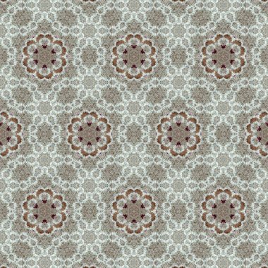 Pakistan ve Hint kültüründen phulkari kalamkari motifli geleneksel tasarım. Halı dupatta batik nakışı için geometrik etnik desen. Panjabi Dijital baskısı boho aztec doku sanatı olarak