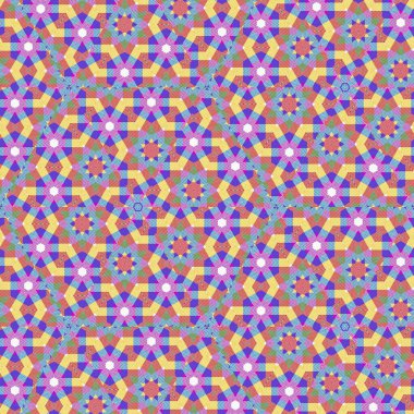 Tartan kumaş deseni. Karışık ekose, kareli, masa örtüsü, piknik, çarşaf, perde, etek, hediye etiketi vs.