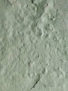 Su sızıntısı yüzünden iç duvardaki kabuk soyulmuş. Deprem çatlağı renk arkaplanı referans olarak, örneğin, örnek olarak. Genellikle bu durum duvar ıslak ya da eskiyken olur.