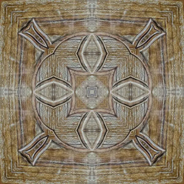 İlham verici izin tasarımı karışık ahşap, geometrik, kabile motifleri ile yapılır. Zemin paspası, tekstil, halı, duvar örtüsü, fayanslar, ambalaj kağıdı baskısı için en iyisi.