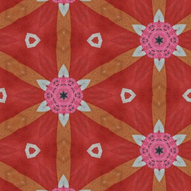 Farklı nakış, batik ve kravat desenleriyle yapılmış karışık baskı tasarımı. Tekstil, halı, yorgan, duvar örtüsü, yastık kılıfı, yatak örtüsü, ipek kumaş baskısı için en iyisi.