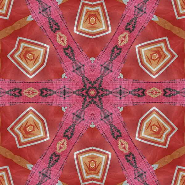 Farklı nakış, batik ve kravat desenleriyle yapılmış karışık baskı tasarımı. Tekstil, halı, yorgan, duvar örtüsü, yastık kılıfı, yatak örtüsü, ipek kumaş baskısı için en iyisi.