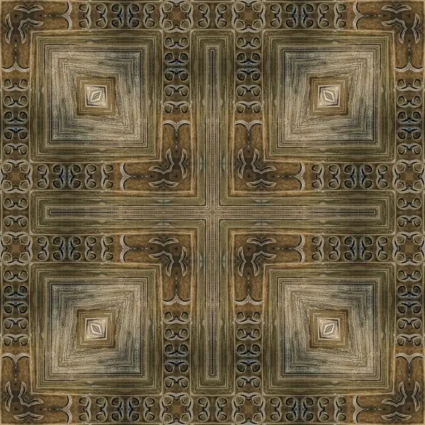 Pahalı tahta üzerine oyulmuş antik sanat eserleri. Sınır, çerçeve, döşeme, duvar kaplaması, mobilya dekorasyonu, fayanslar, ambalaj kağıdı baskısı için oymalı el işi tasarımı